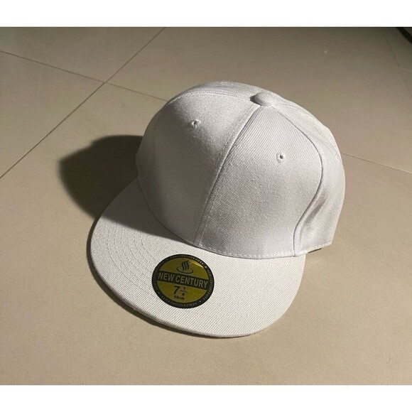 White Cap - Picture 2 of 4